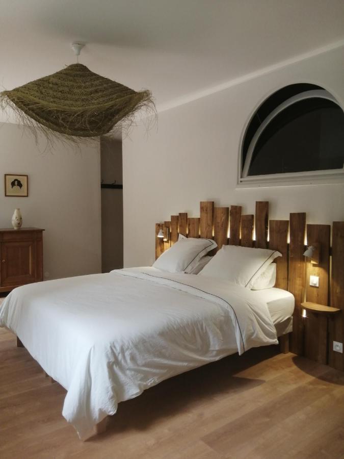 Chambres D'Hotes De La Pilatiere Persac Dış mekan fotoğraf