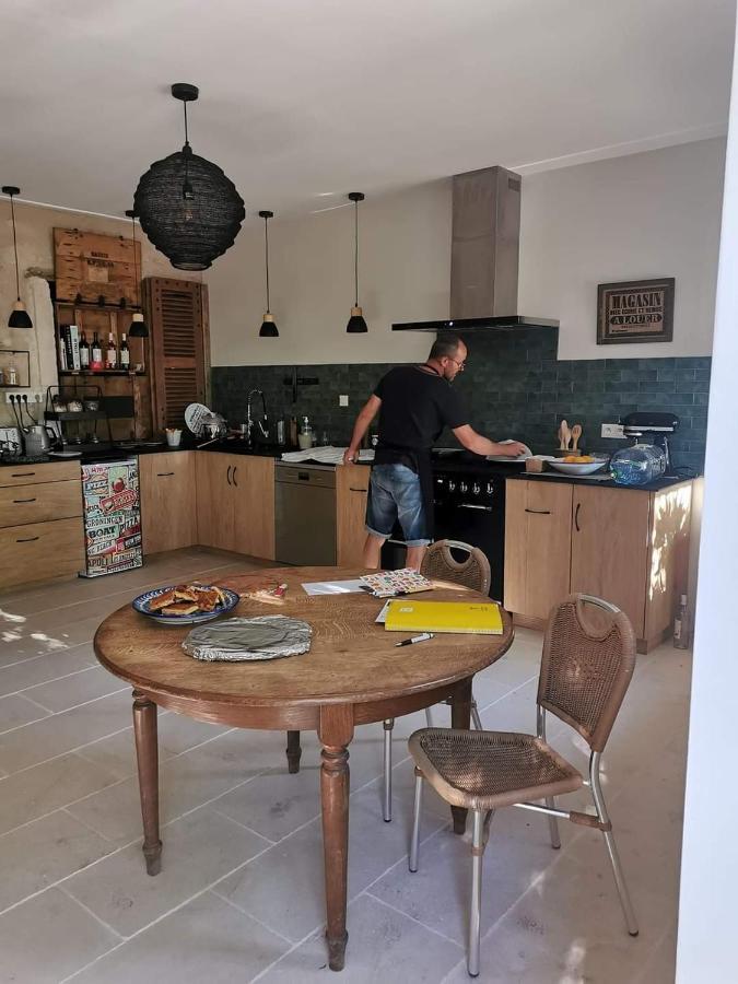 Chambres D'Hotes De La Pilatiere Persac Dış mekan fotoğraf