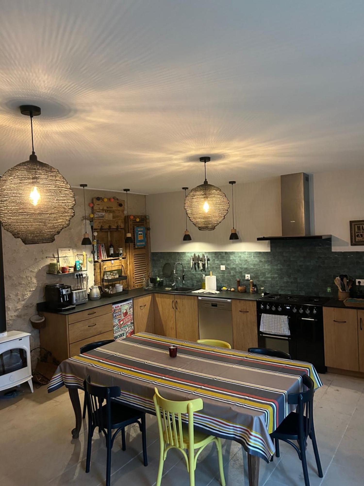 Chambres D'Hotes De La Pilatiere Persac Dış mekan fotoğraf
